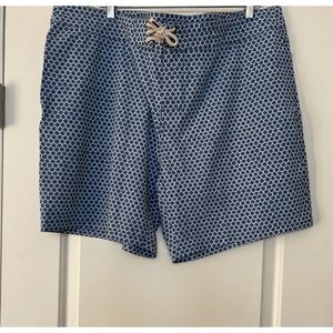 Faherty Classic Board Short